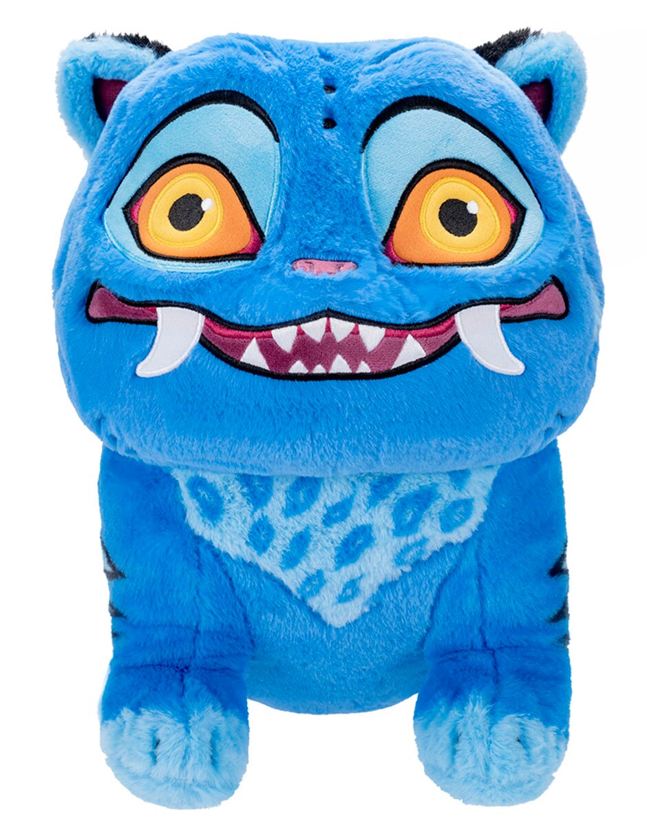 Peluche de tigre Derpy de 30.5 cm 2