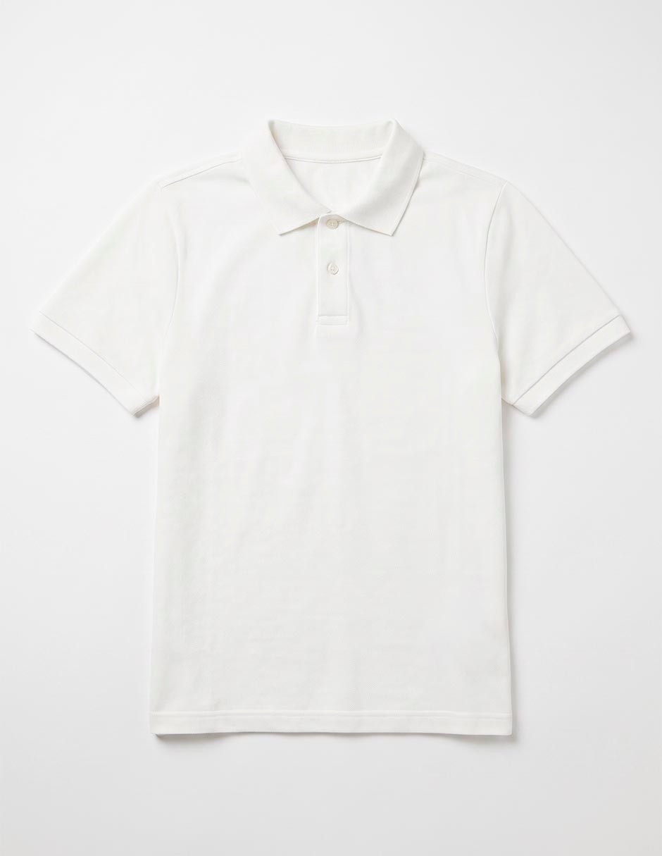 Playera manga corta para niño 2