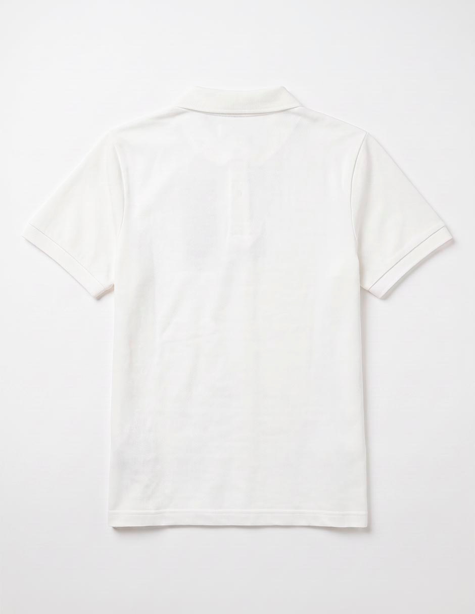Playera manga corta para niño 3