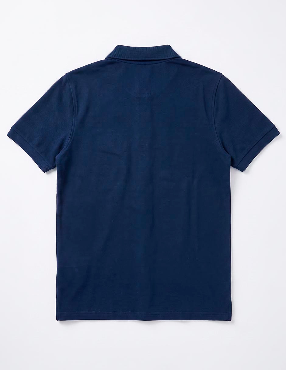 Playera weekend manga corta para niño