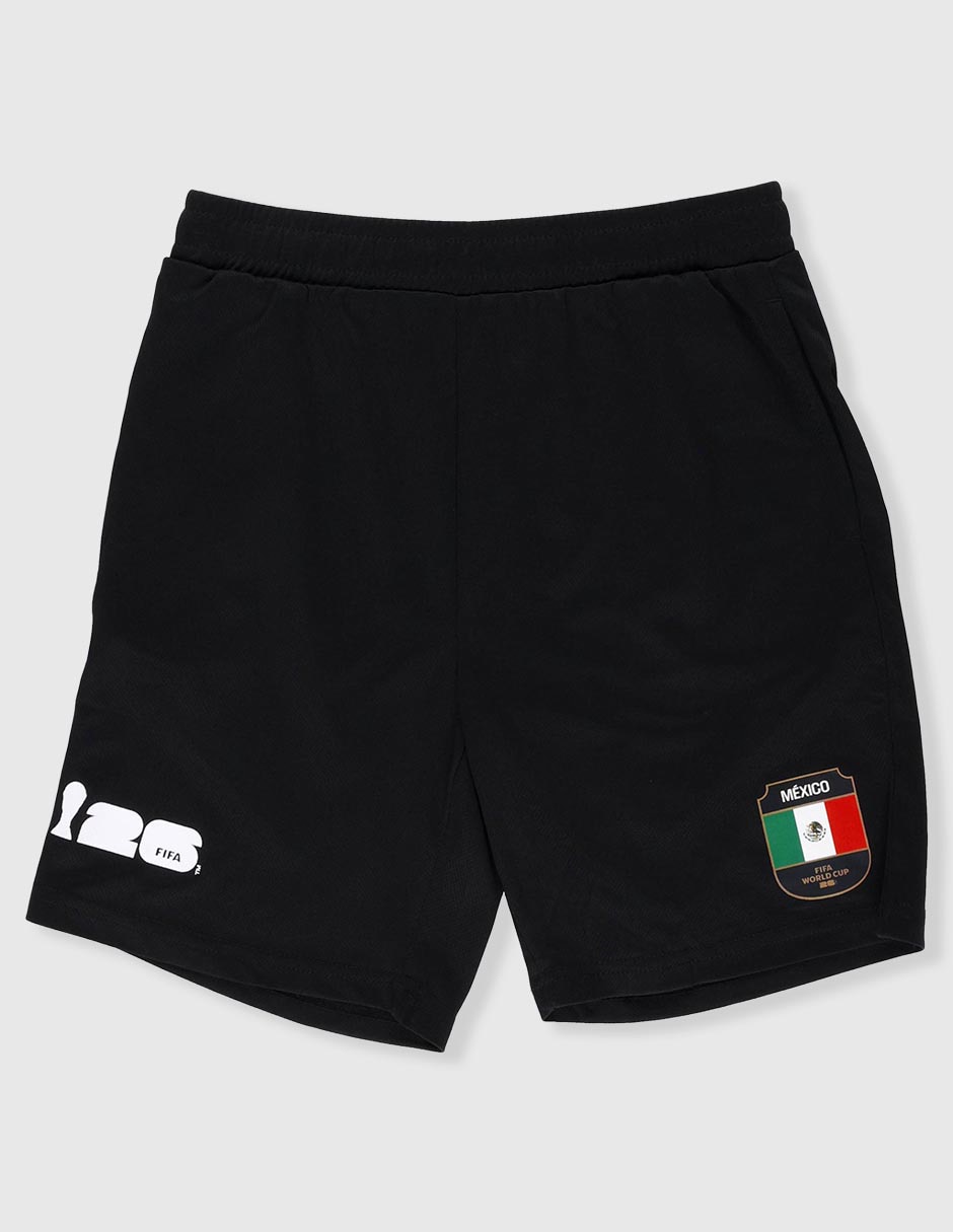 Short selección mexicana para niño 2
