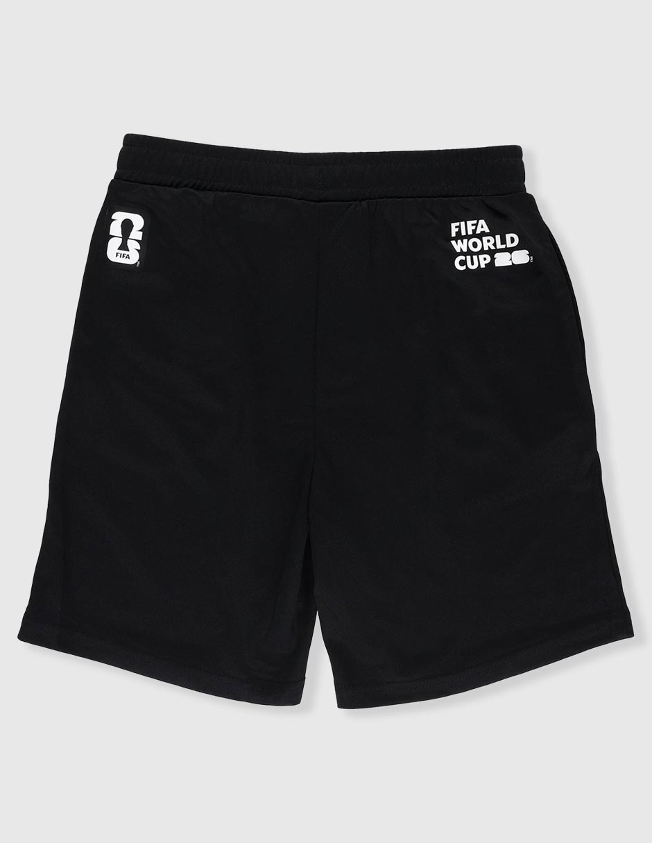Short selección mexicana para niño 3