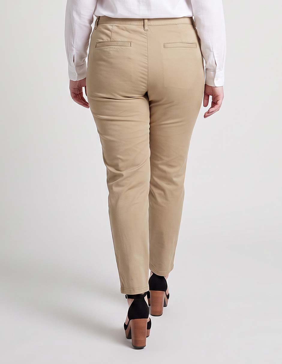 Pantalón chino para mujer 3