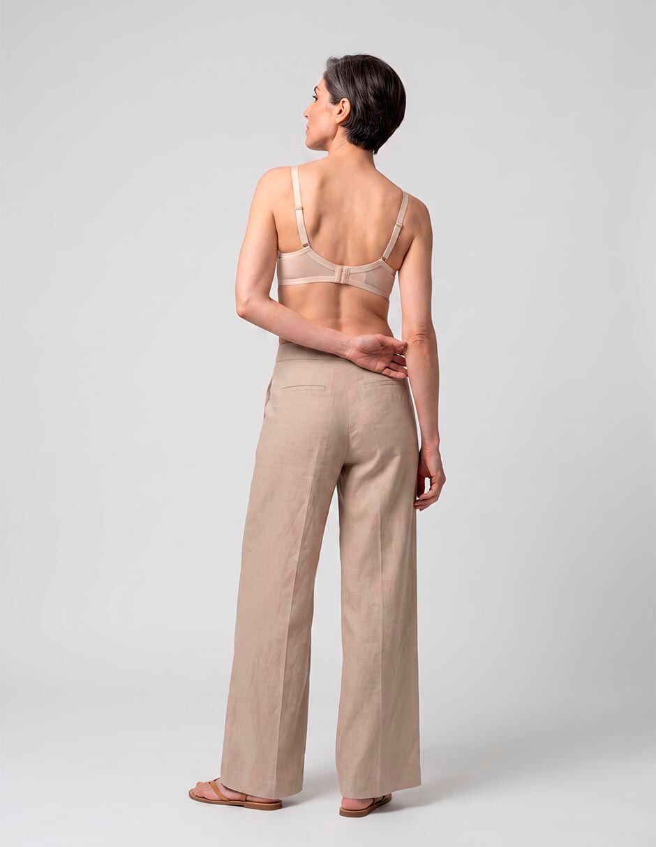 Brassiere demi lady carnival con copa para mujer