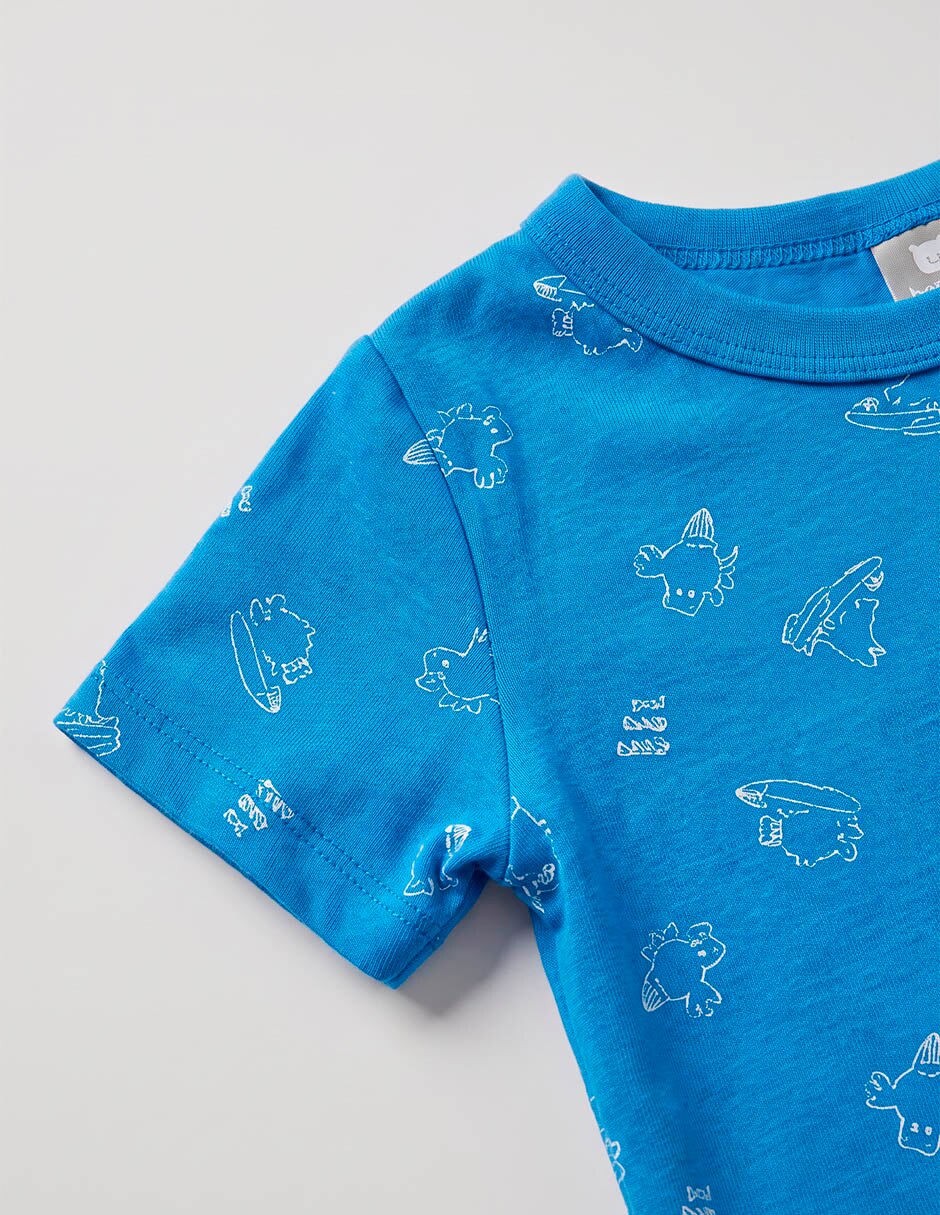 Set mameluco para bebé
