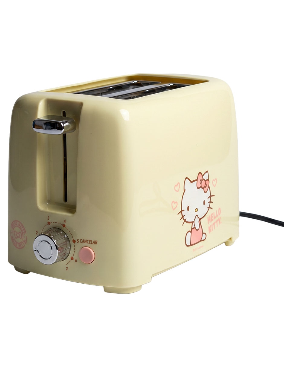 Tostador hk-t2w Hello Kitty 1