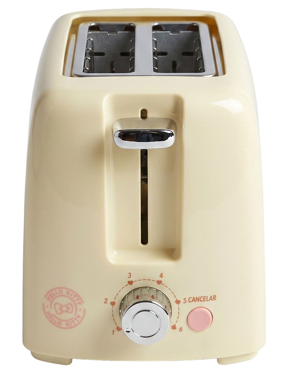 Tostador hk-t2w Hello Kitty 2