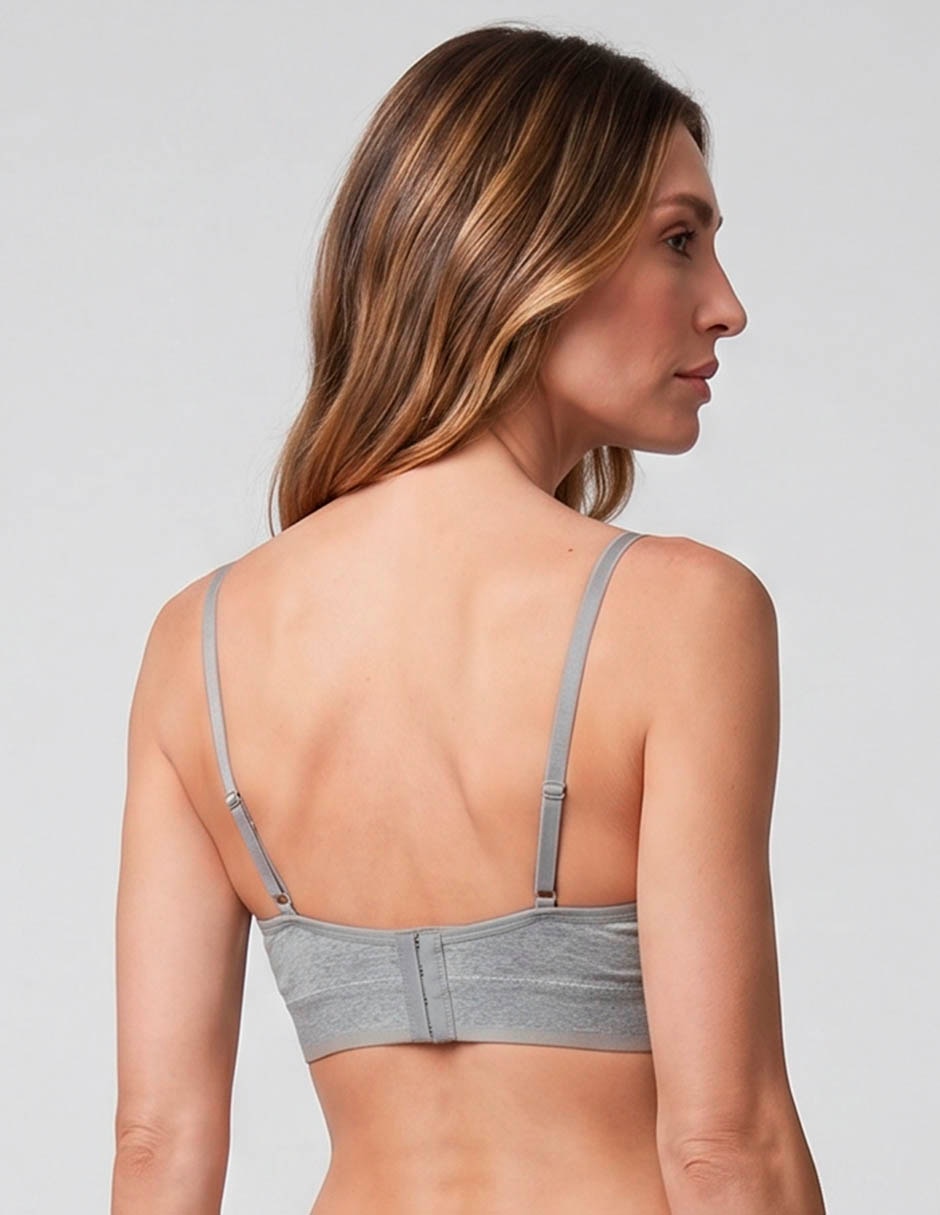 Bralette con copa para mujer 3