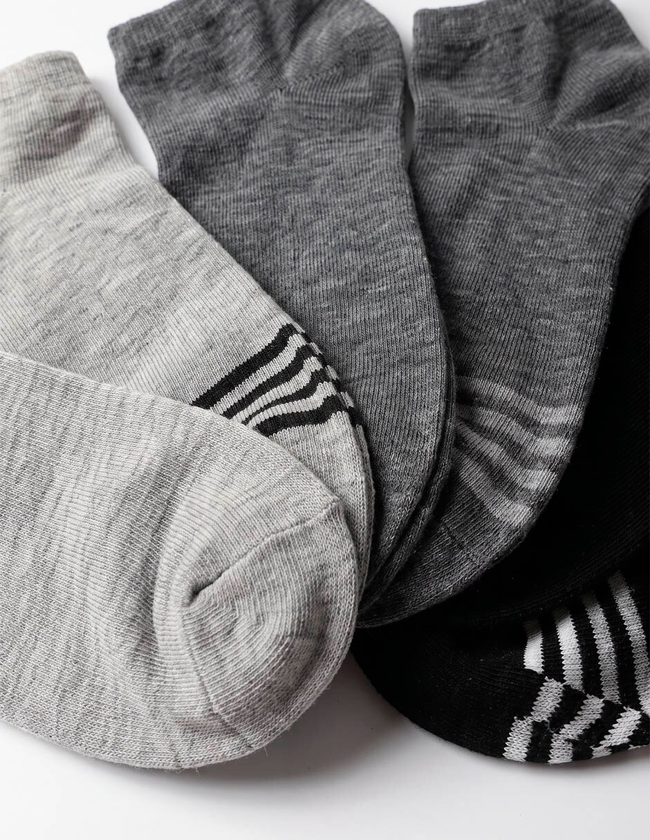 Set de tín para hombre 3 pares 2