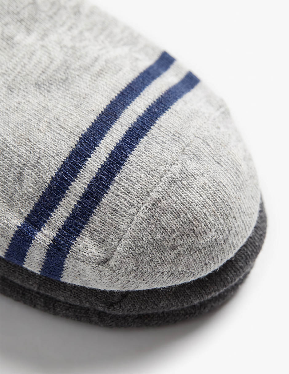 Set de tín para hombre 4 pares 2