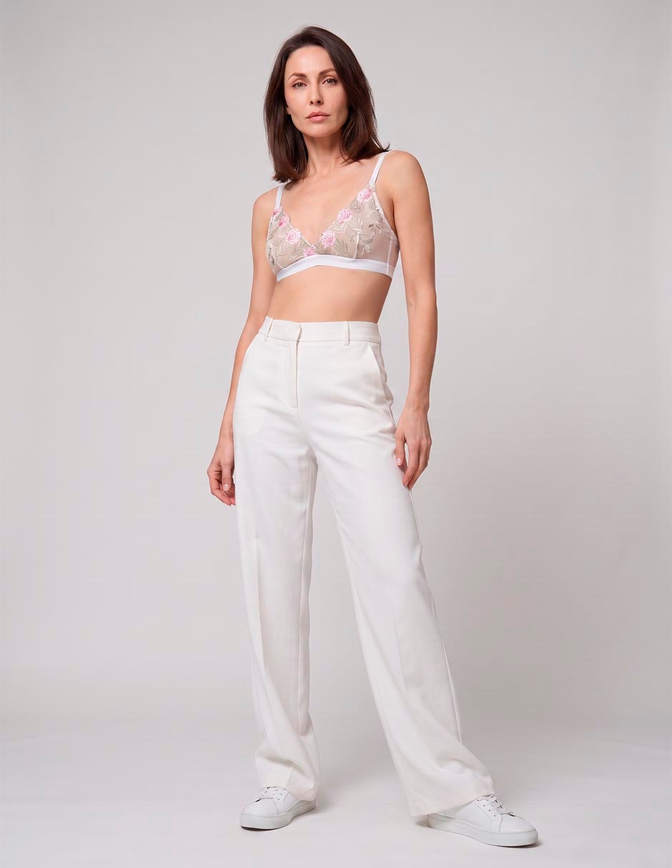 Brassiere bralette para mujer