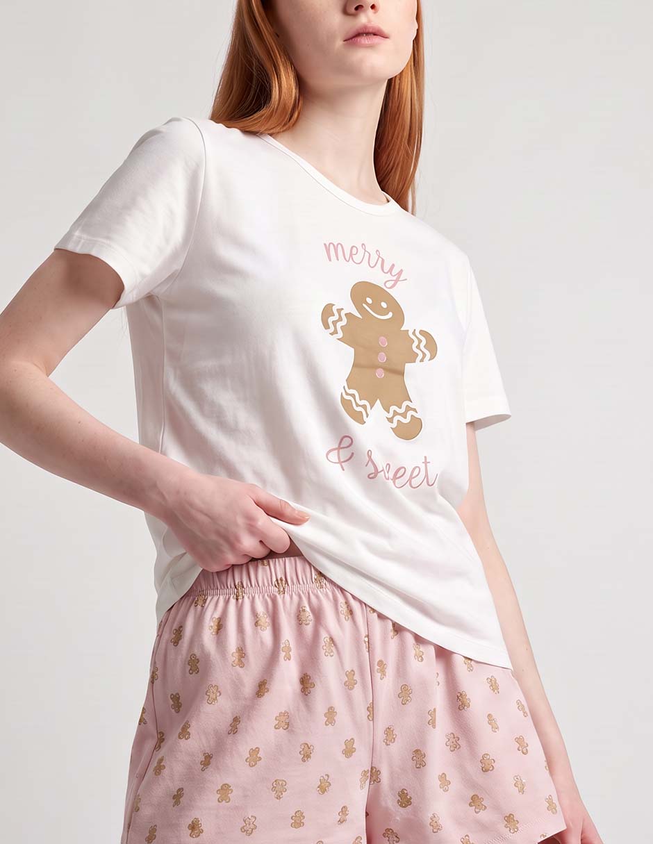 Conjunto pijama para mujer 3