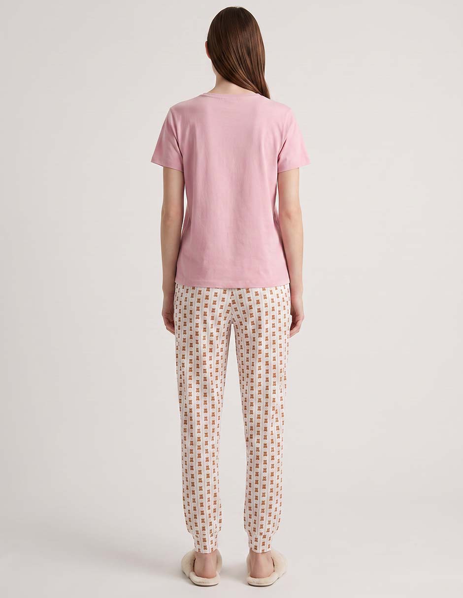 Conjunto pijama para mujer