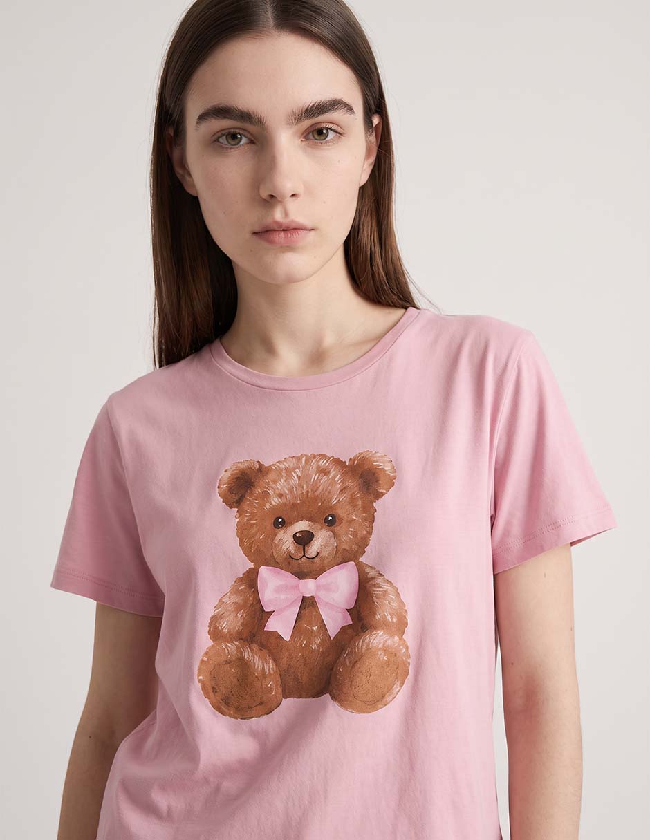 Conjunto pijama para mujer