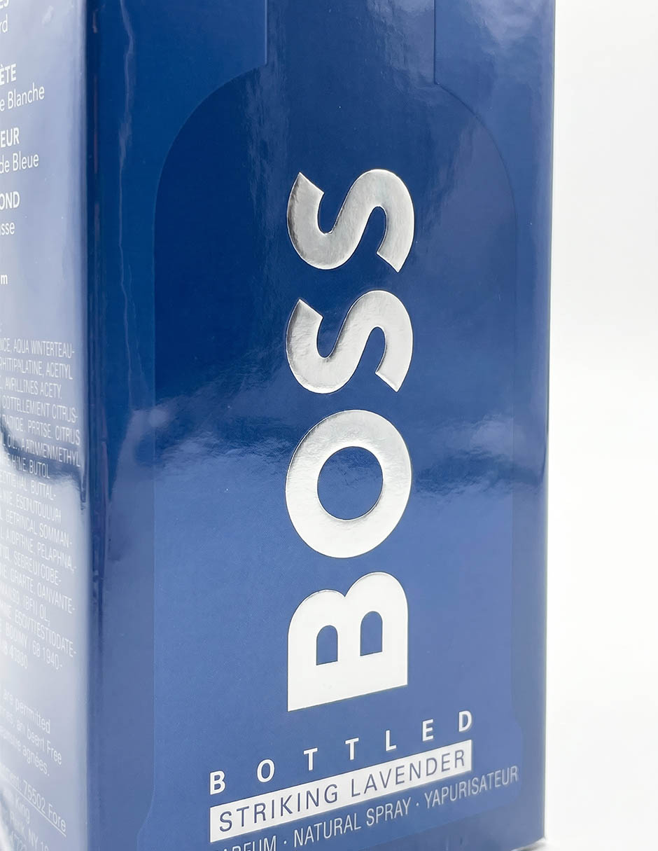 Eau de parfum para hombre 2