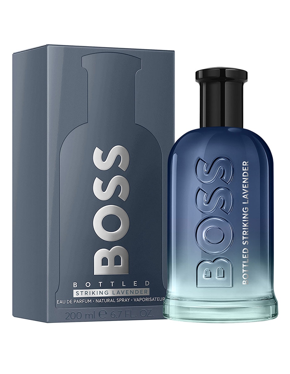 Eau de parfum Hugo Boss unisex
