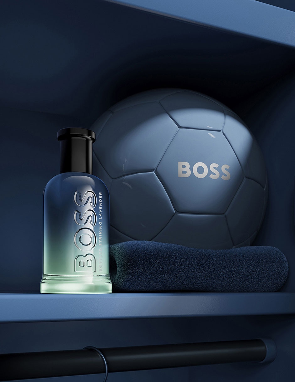 Eau de parfum unisex
