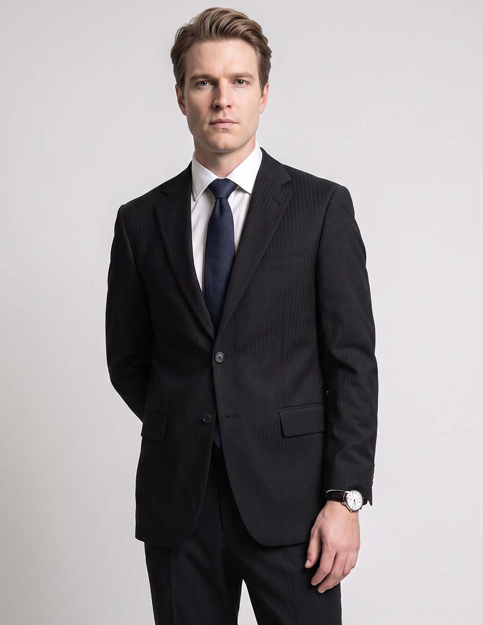 Traje para hombre 3