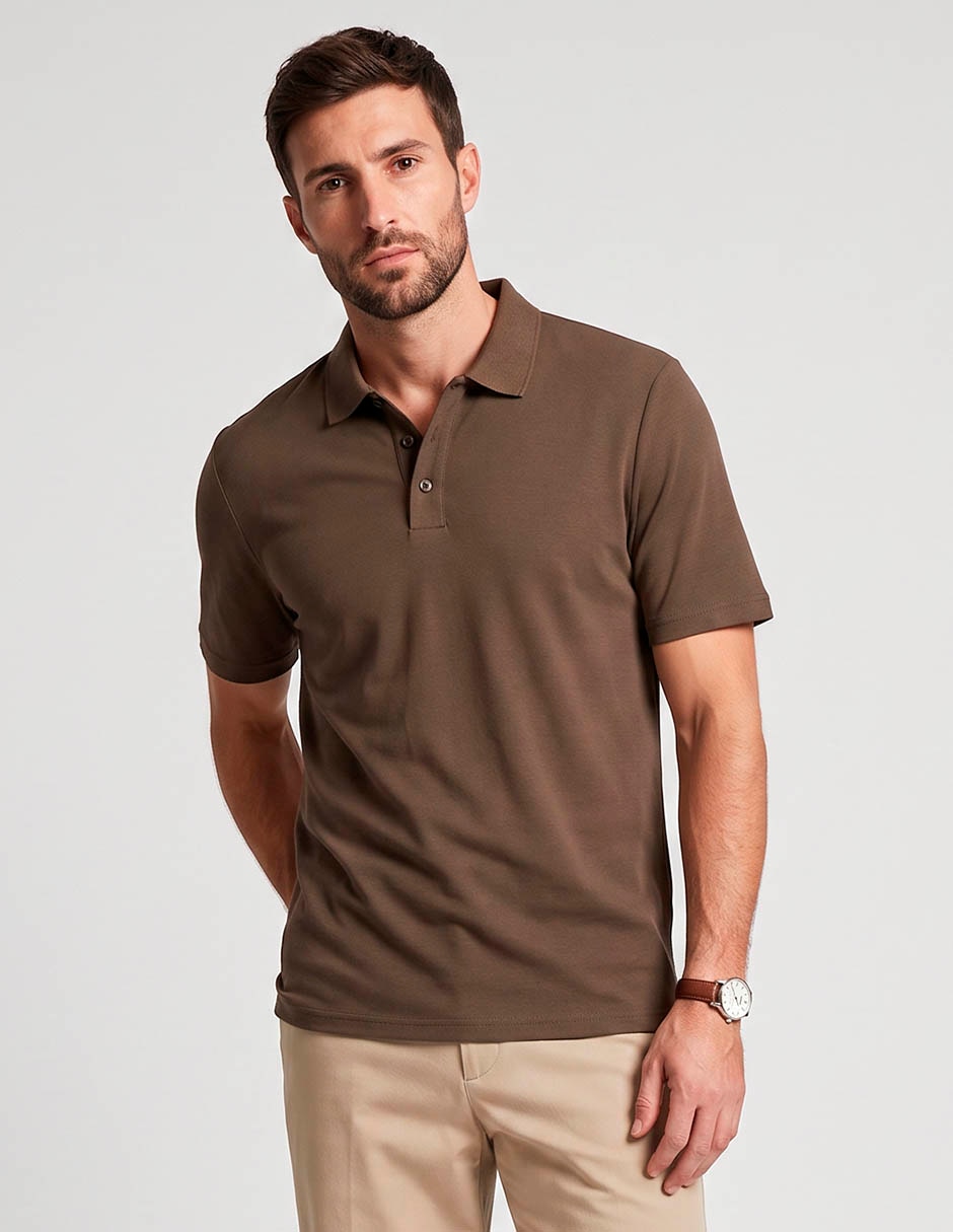 Playera tipo polo para hombre Playera tipo polo para hombre