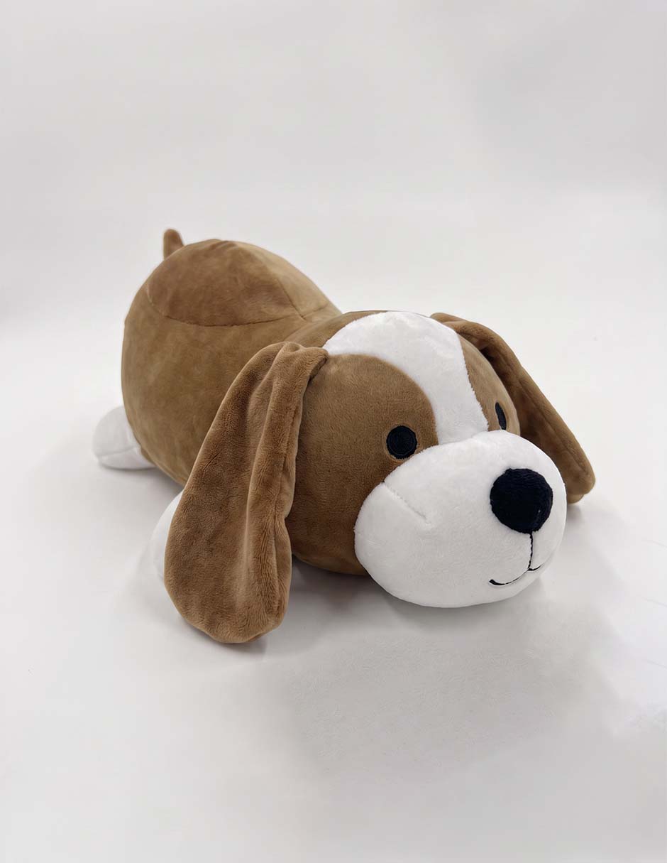 Peluche de perro Lookiero 2