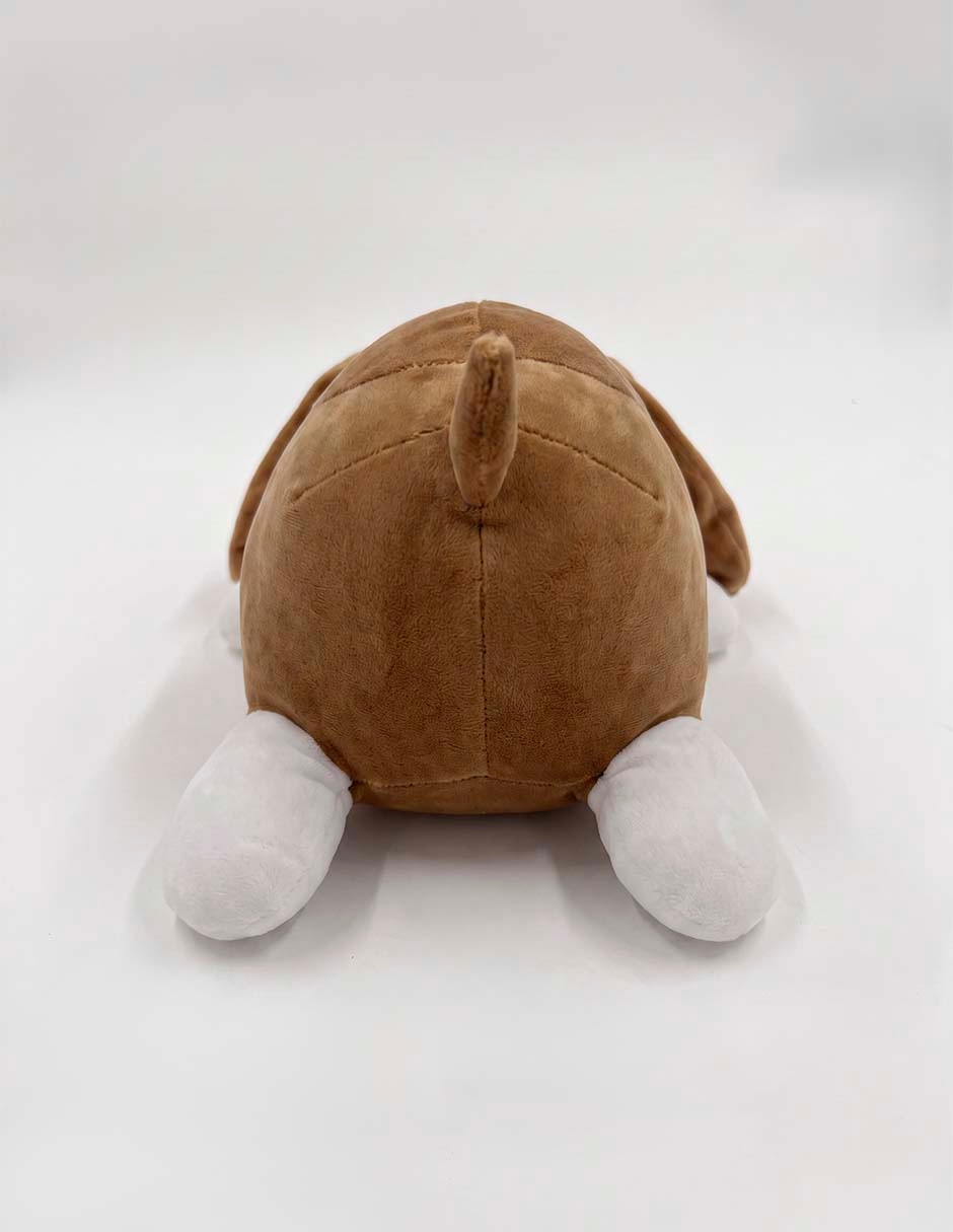Peluche de perro Lookiero 3