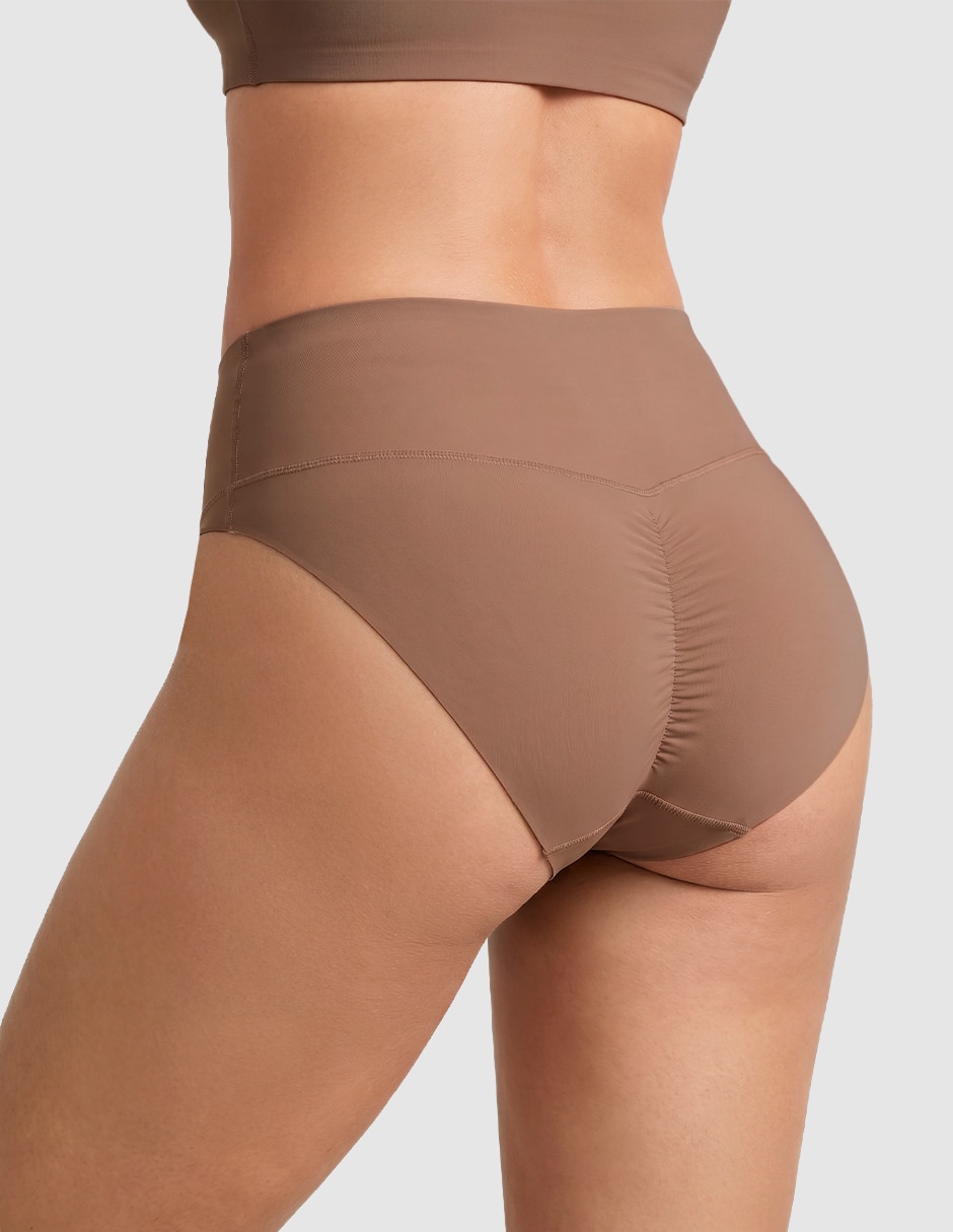 Panty faja con compresión media para mujer 2