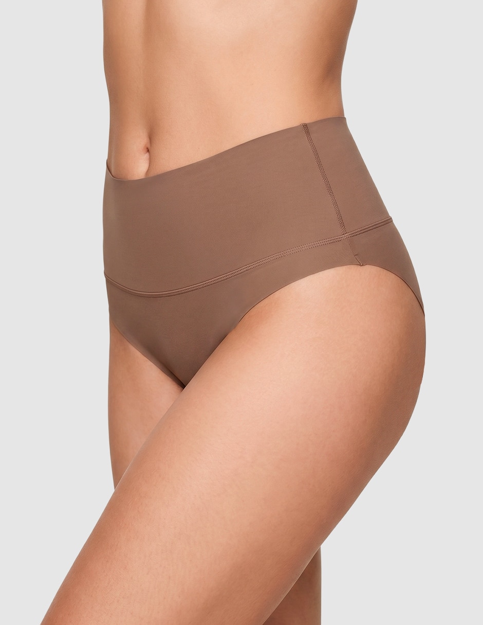 Panty faja con compresión media para mujer 4