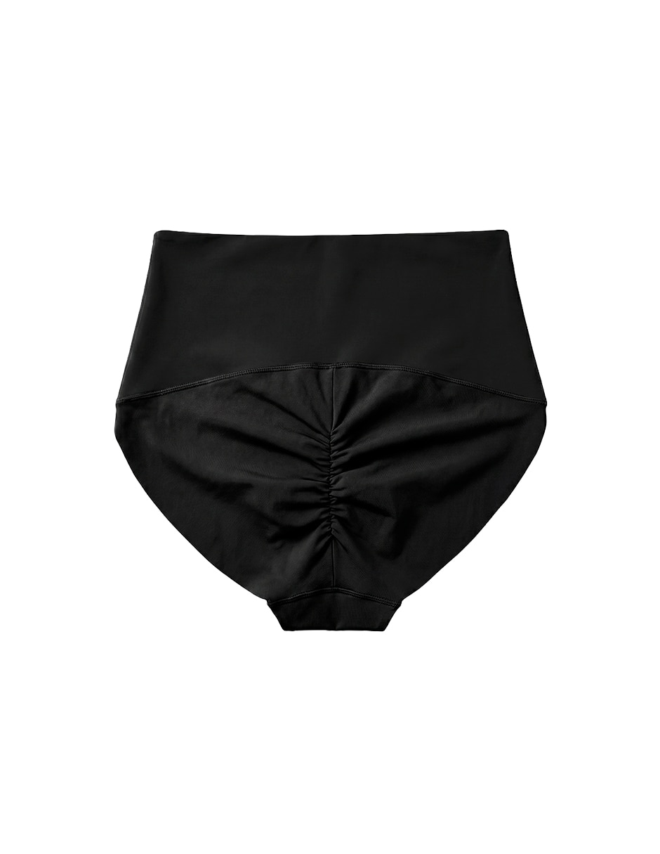 Panty faja con compresión media para mujer