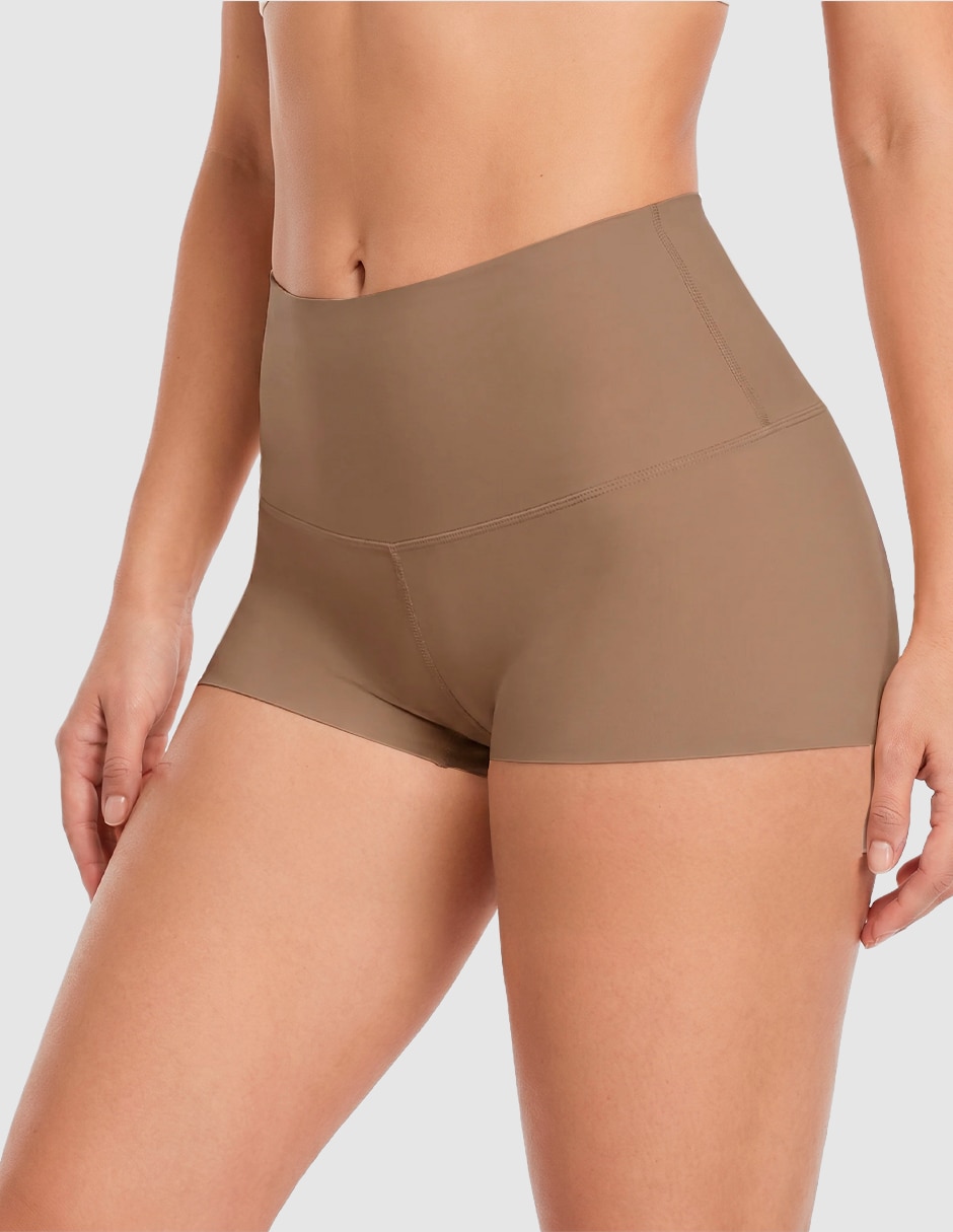 Faja tipo short con compresión media para mujer 2