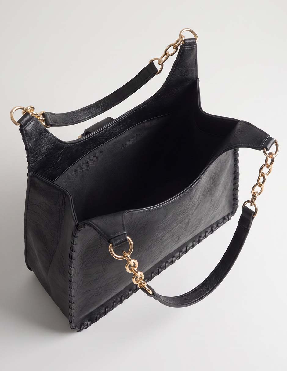Bolsa Shoulder Weekend para mujer