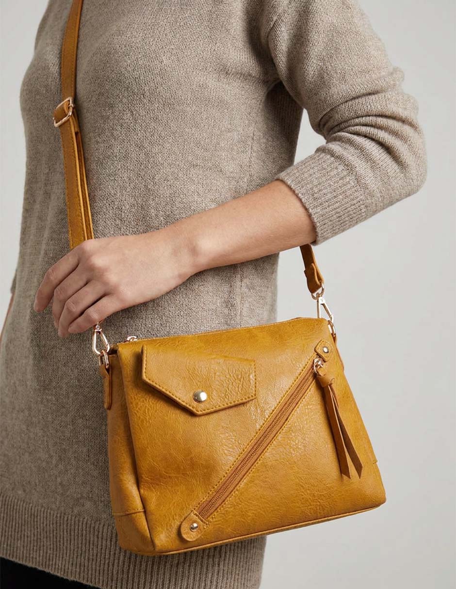 Bolsa crossbody para mujer 5