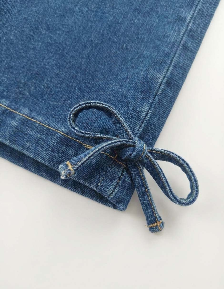 Jeans para niña 4