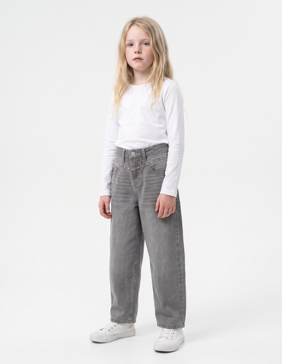 Jeans para niña