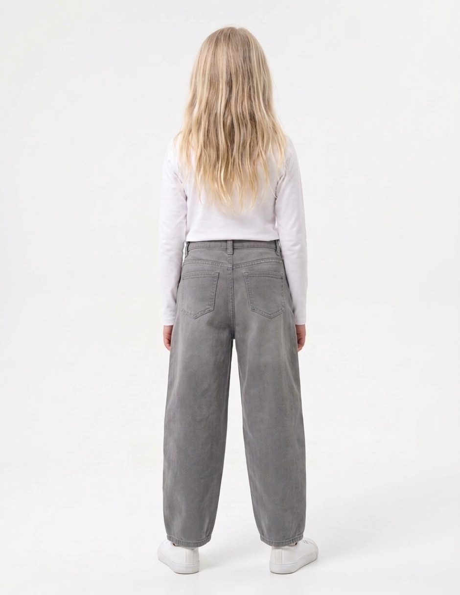 Jeans para niña 2