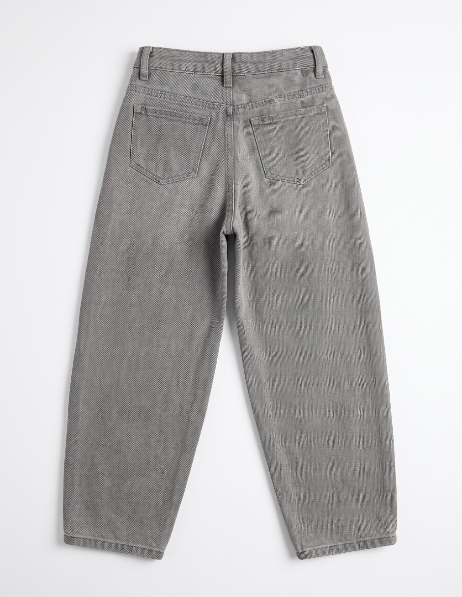 Jeans para niña 4