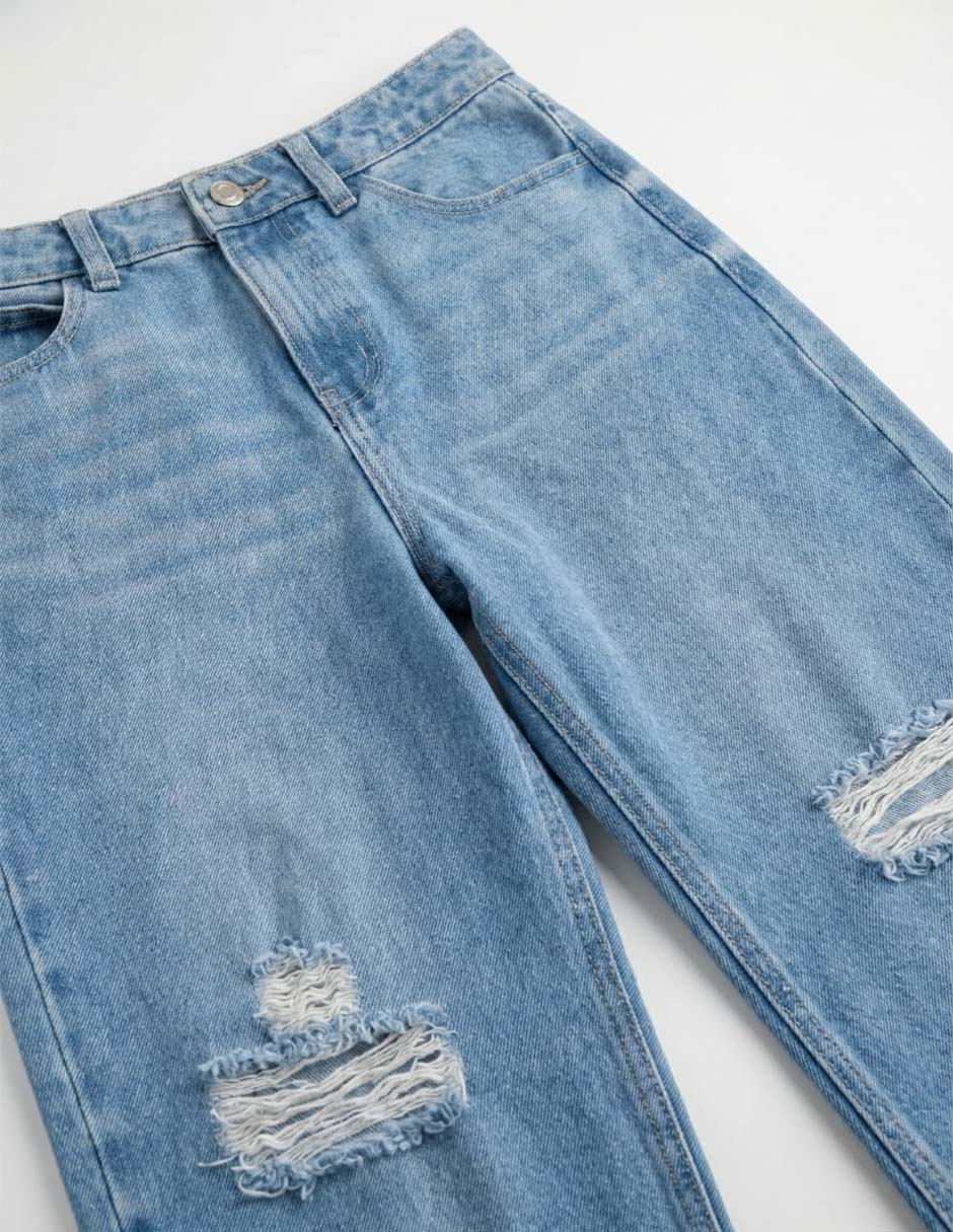 Jeans para niña 4