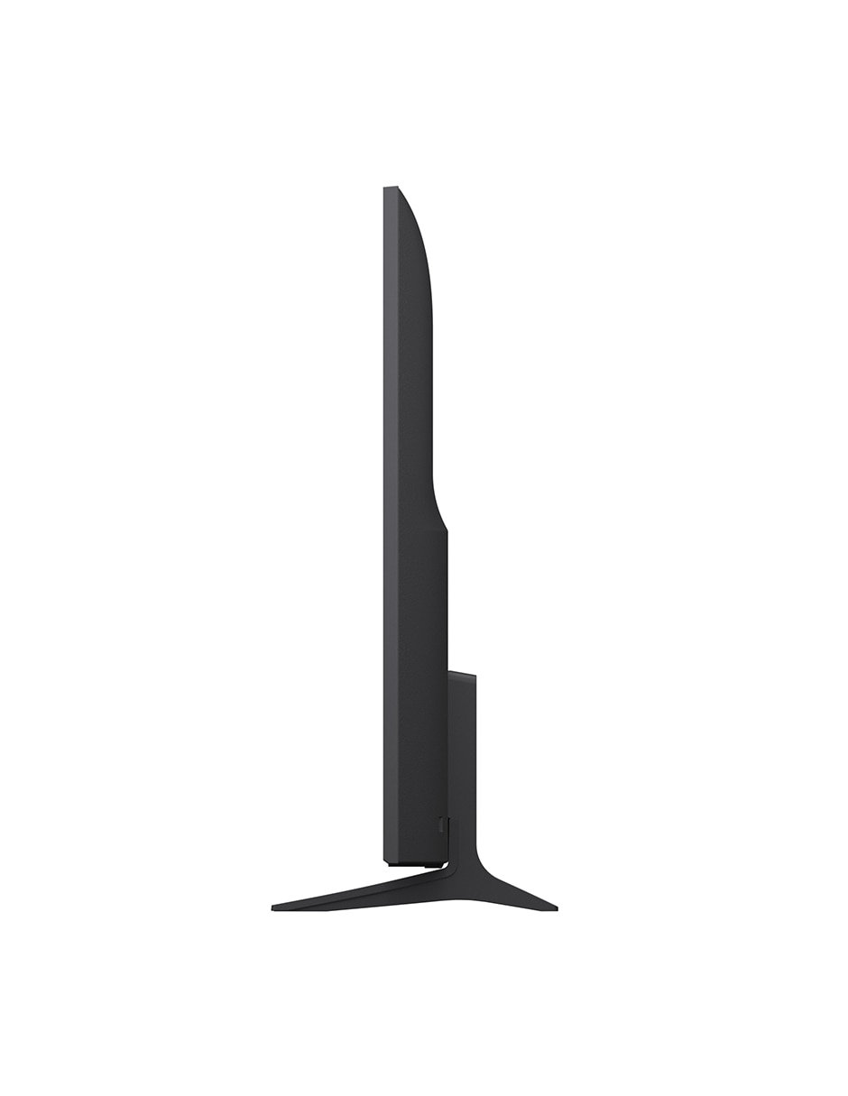 Pantalla Smart TV QNED de 55 pulgadas 4K/UHD 55QNED81BSG con AI webOS 11