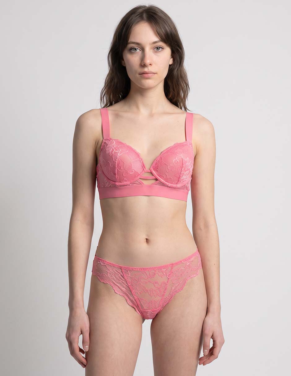 Conjunto de bra y panty