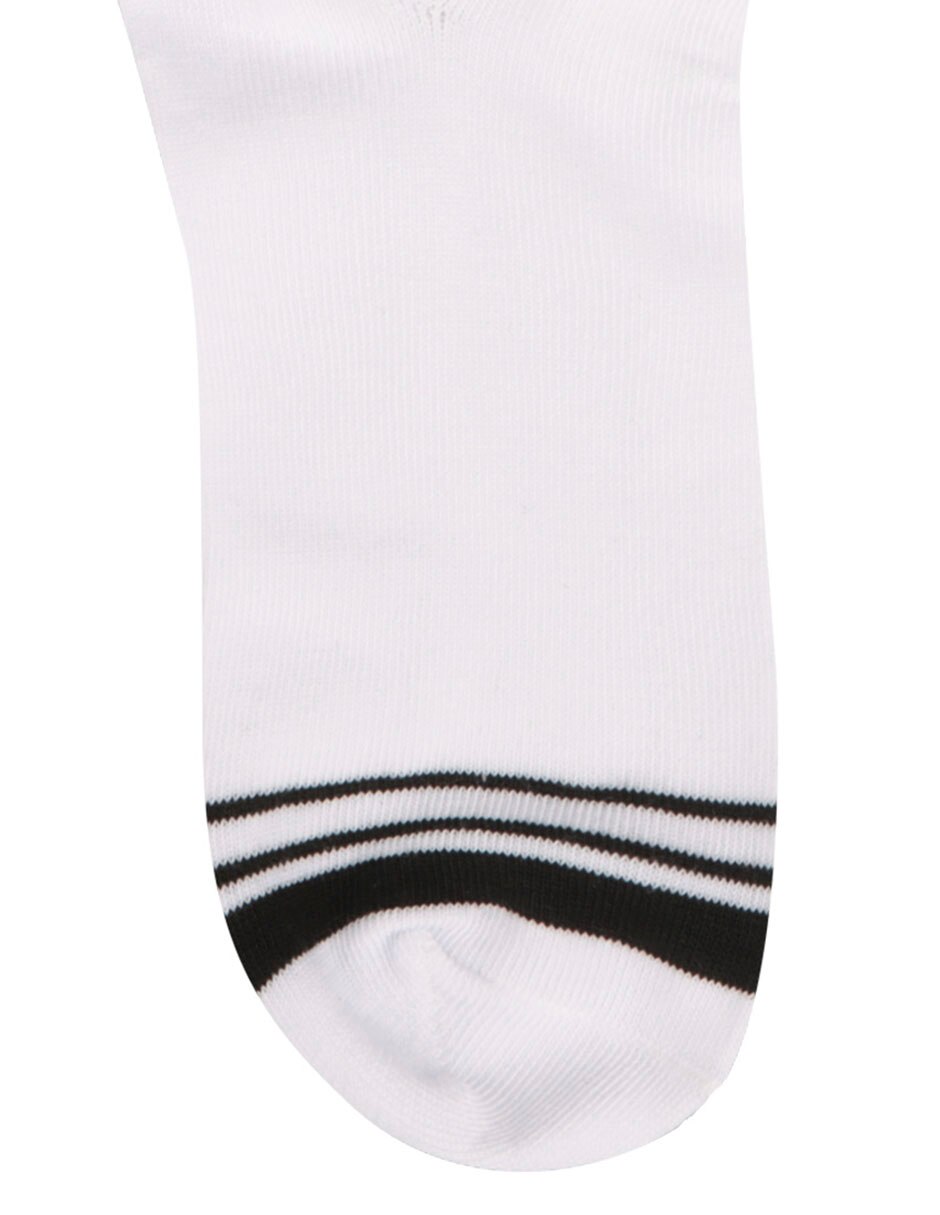 Calcetín para mujer 6 pares 3
