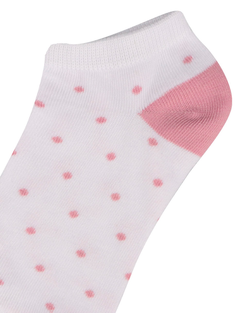Set de tín de algodón para mujer 6 pares 2