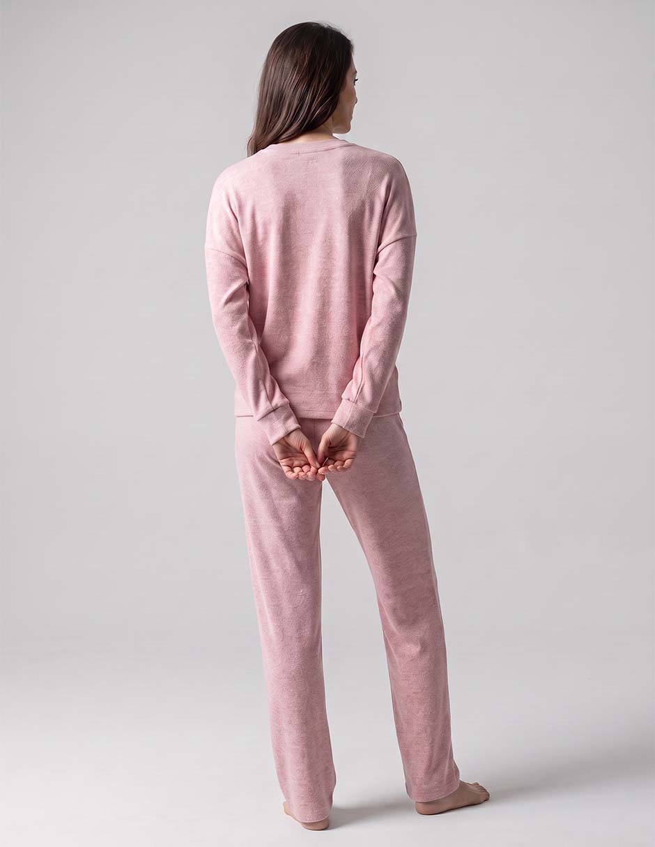 Conjunto pijama para mujer 4