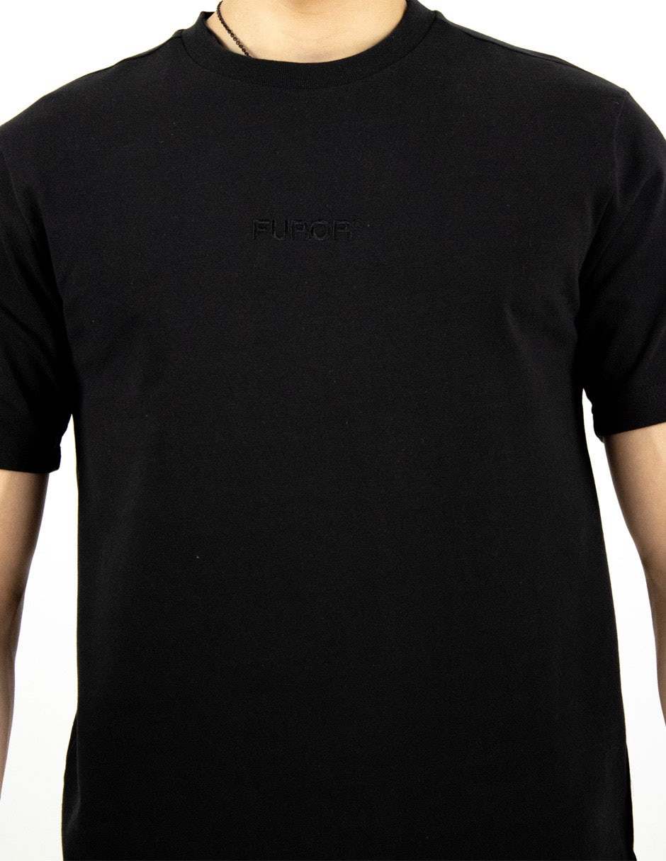 Playera cuello redondo para hombre 4