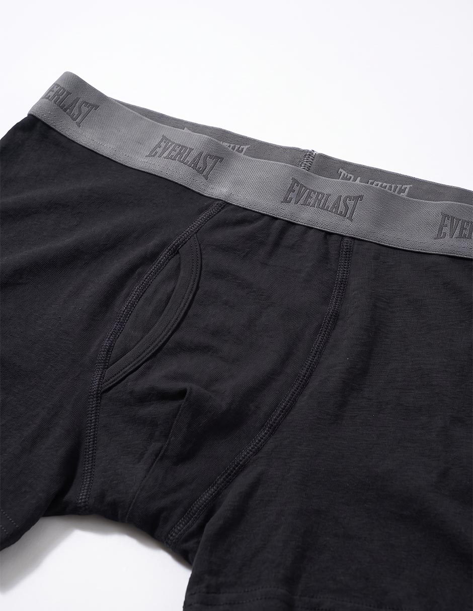 Set bóxer everlast de algodón para hombre 5 piezas