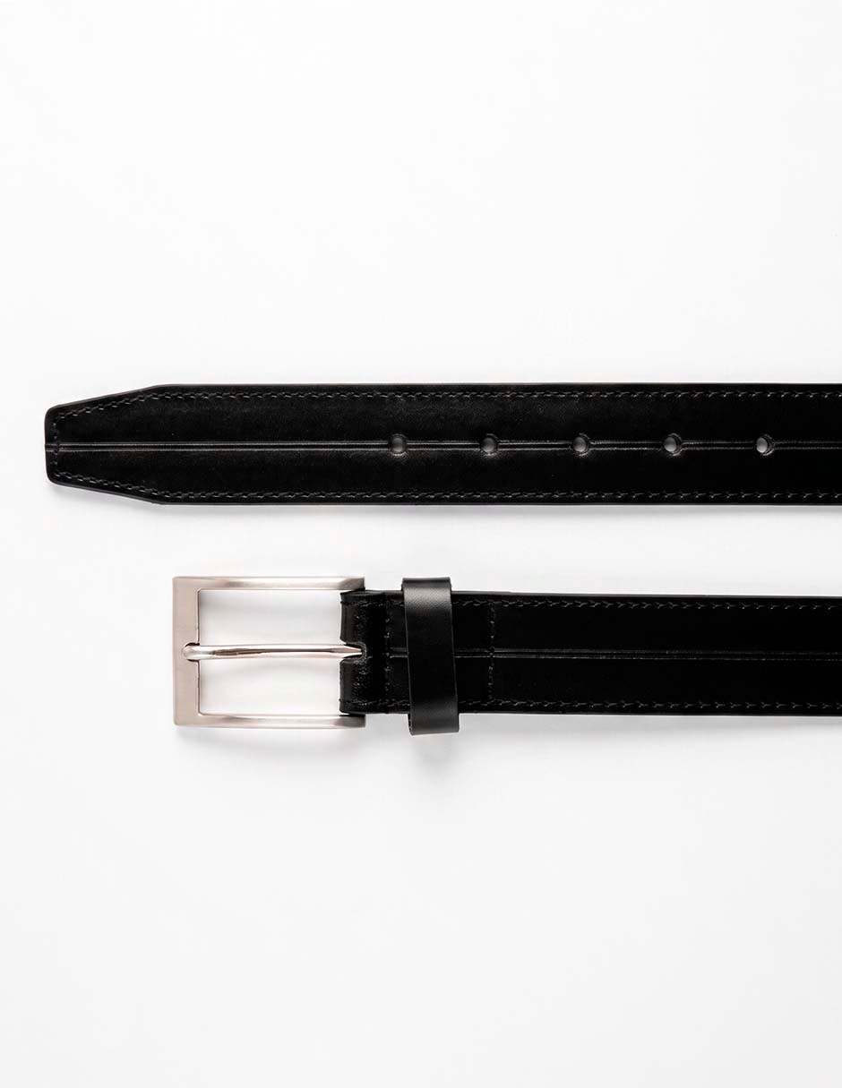 Cinturón de piel para hombre 3