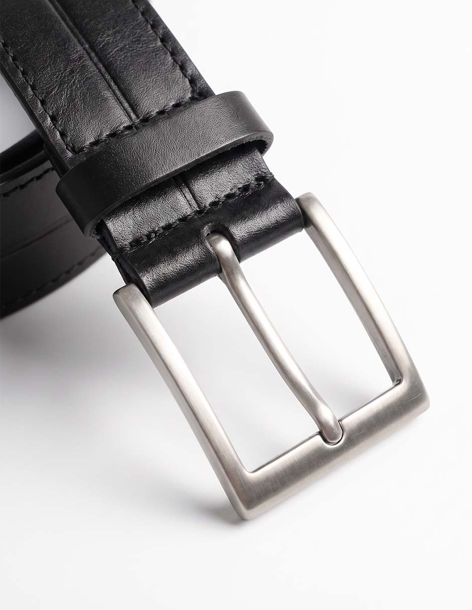 Cinturón de piel para hombre 2