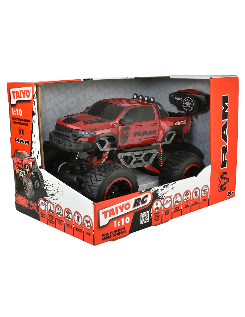 Carro de control remoto 2