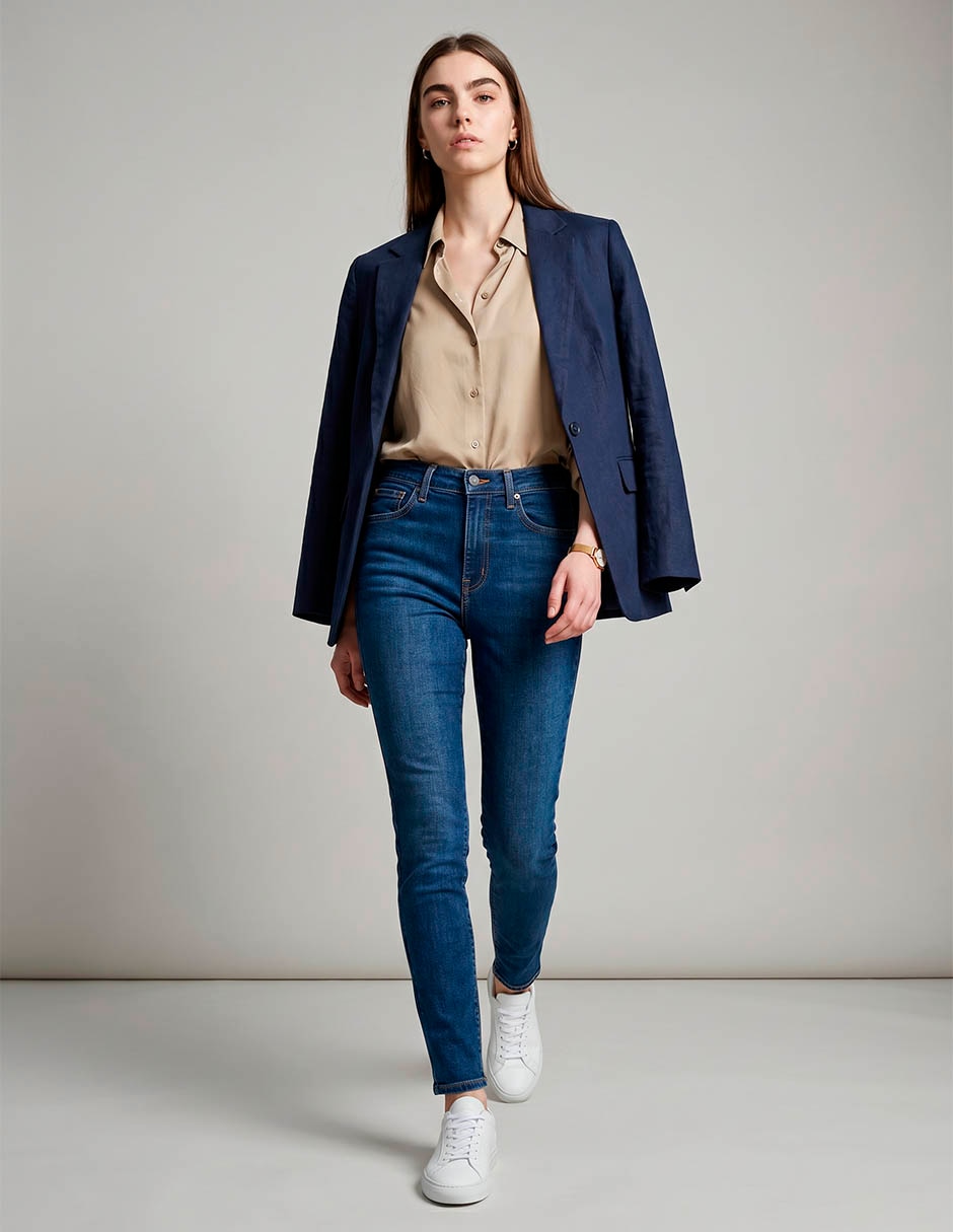 Jeans levi´s para mujer