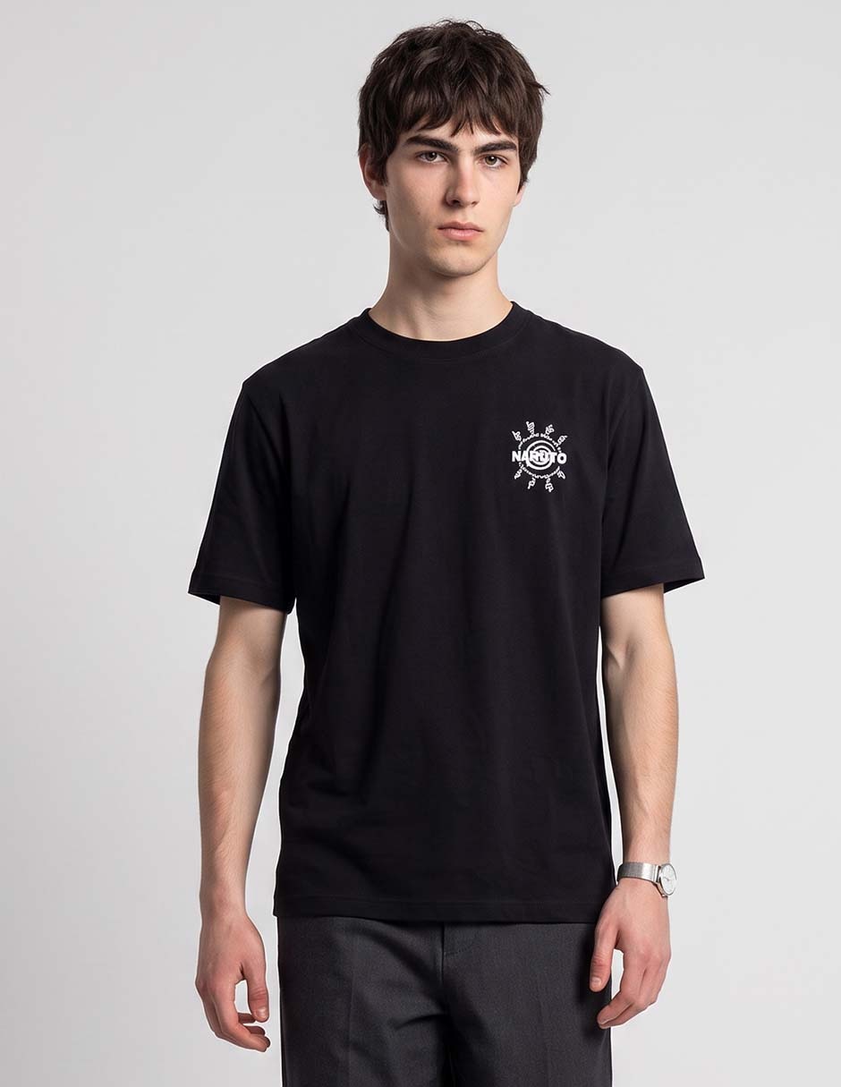 Playera cuello redondo para hombre Playera cuello redondo para hombre