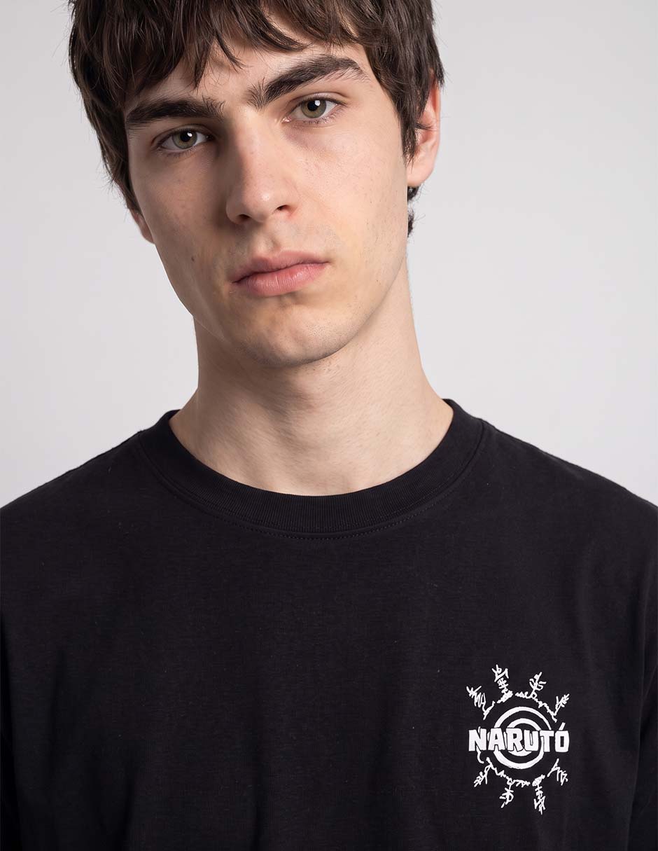 Playera cuello redondo para hombre 4