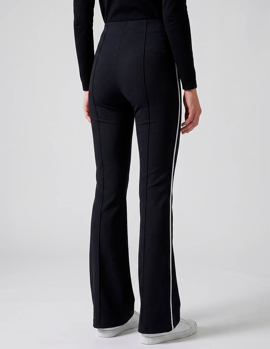 Legging a La cintura con elástico para mujer 2